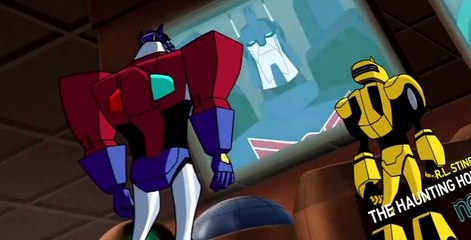 Transformers: Animated S02 E009
