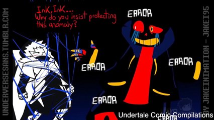 TRY NOT TO LAUGH UNDERTALE COMIC DUBS AND SHORTS COMPILATION! - WARNING EXTREMELY FUNNY