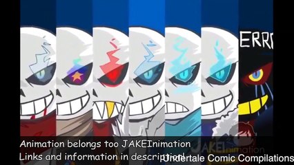 TRY NOT TO LAUGH UNDERTALE SHORTS COMPILATION! (HARDEST EDITION)