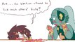 FUNNY AND SAD UNDERTALE COMIC DUBS! - AWESOME UNDERTALE