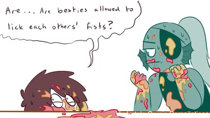 UNDERTALE COMIC DUBS! - TRY NOT TO LAUGH  FUNNIEST VERSION (4)