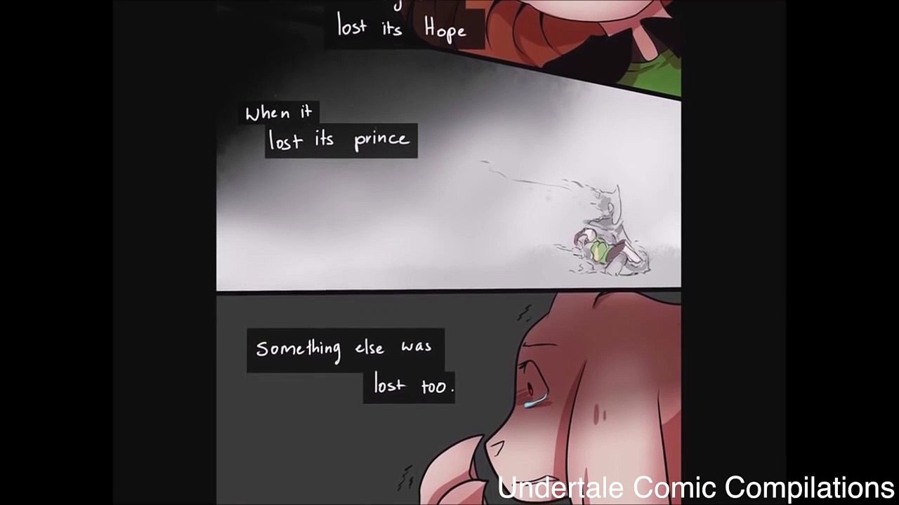 UNDERTALE COMIC DUBS! - TRY NOT TO LAUGH  FUNNIEST VERSION (7)