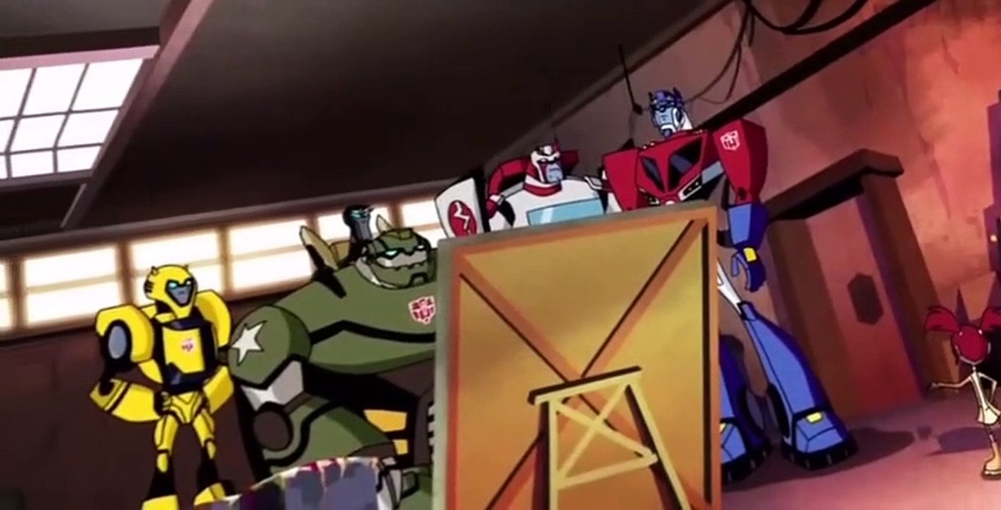 Transformers: Animated S02 E012