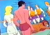 Tarzan, Lord of the Jungle S04 E005 - Tarzan and the Soul Stealer