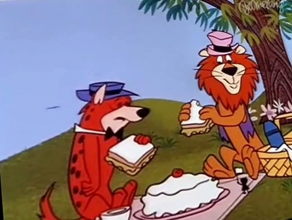 Lippy the Lion and Hardy Har Har E004