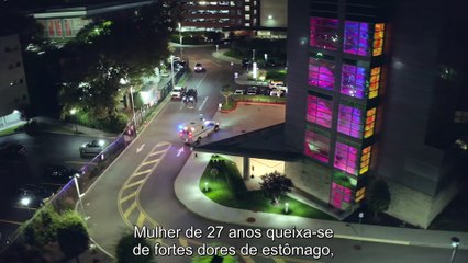 Emergência Nova Iorque - Trailer Legendado Netflix