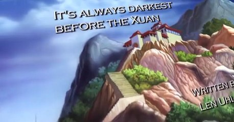 Legend of the Dragon Legend of the Dragon S01 E019 It’s Always Darkest Before Xuan