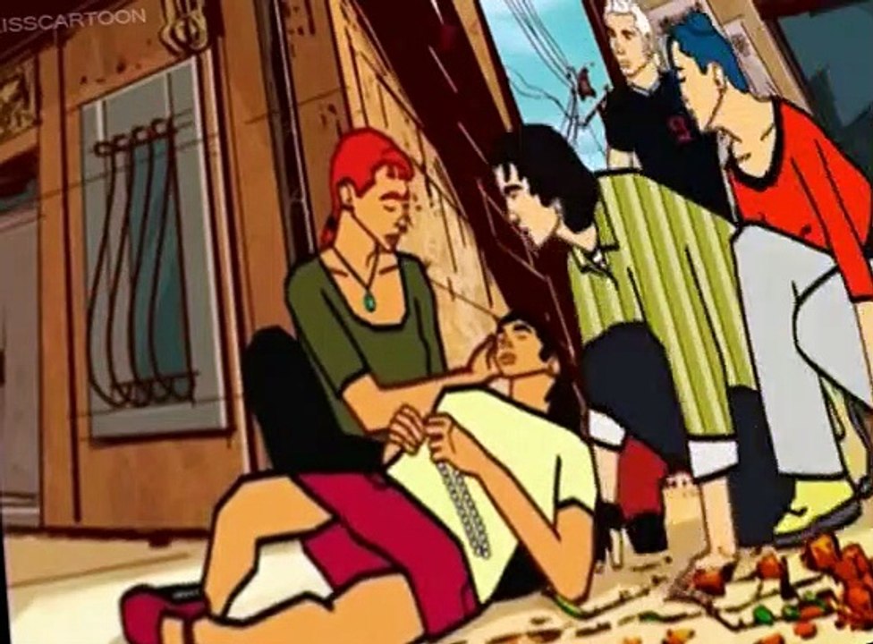 Delta State Delta State S01 E024 Deja Vu