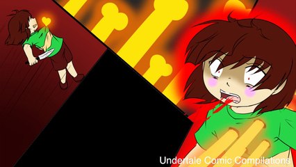 Undertale Comic Dubs! - TRY NOT TO LAUGH OR GRIN! - (IMPOSSIBLE EDITION)