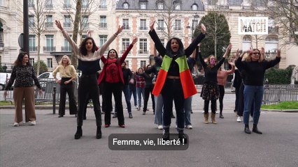 Marjane Satrapi : « Nous roulerons du cul jusqu’à leur crever les yeux »