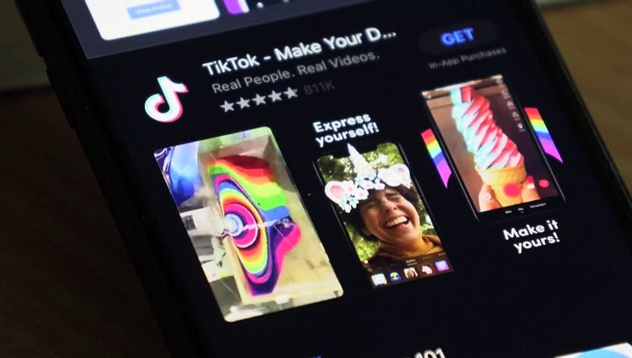 Itália investiga TikTok por divulgar 'conteúdos...