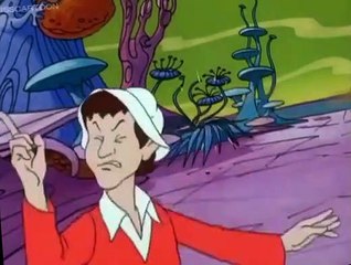 Gilligan's Planet E009 - Invaders of the Lost Barque