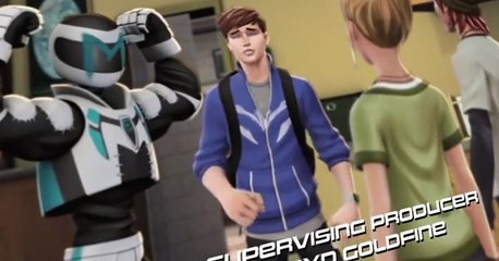 Max Steel Max Steel E024 Thanks, I Think