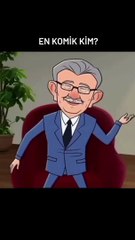 Sizce en komik hangisi?