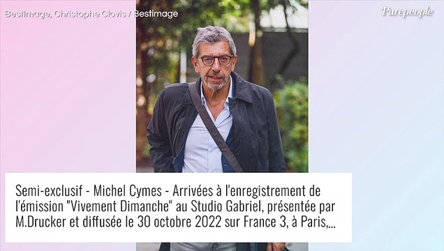 Michel Cymes s'entend-t-il bien avec Léa Salamé ? L'animateur en dit plus sur leur relation