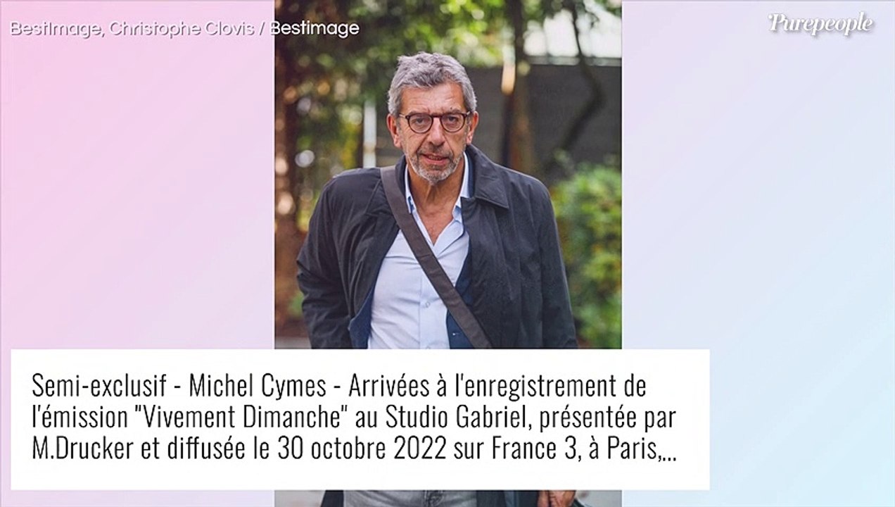 Michel Cymes s'entend-t-il bien avec Léa Salamé ? L'animateur en dit plus sur leur relation