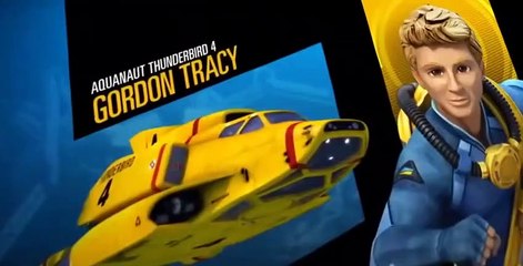 Thunderbirds Are Go! (2015) S02 E014 - Volcano!