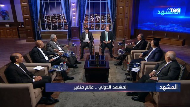 السفير محمد بدر الدين: كلا الطرفين في الصراع الروسي الأوكراني يعتقد أن بإمكانه القضاء على الآخر وهذا ما يعطل التسوية