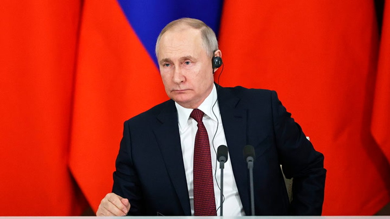 Putin responds to British plans to supply Ukraine with weapons containing nuclear components