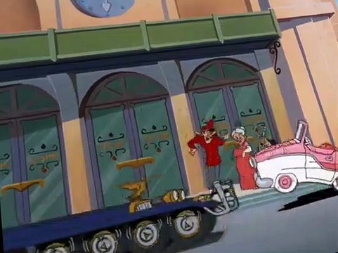 The Sylvester Tweety Mysteries The Sylvester & Tweety Mysteries E002 – Platinum Wheel of Fortune