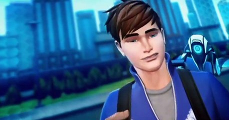Max Steel Max Steel E025 Earth Under Siege: Part One
