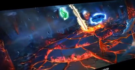 The King of Fighters: Destiny E019