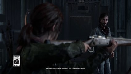 The Last of Us Part I - Características PC (AMD FSR, DLSS, Speedrun, Muerte Permanente)