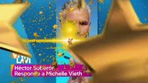 Héctor Soberón desmiente a Michelle Vieth con supuestas pruebas