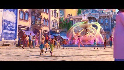 La bande-annonce de L'Éléphante du magicien : le nouveau film d'animation pour toute la famille