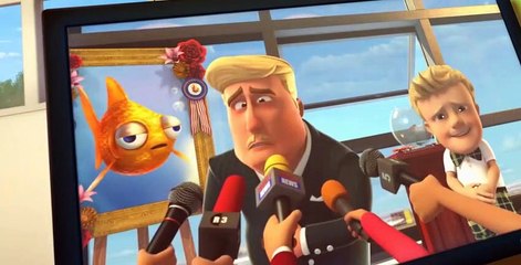 Talking Tom and Friends S02 E024 - Fishy Business