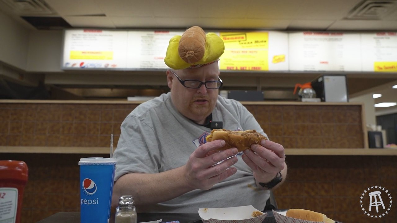 Raw Dogging at Seneca Texas Red Hots
