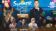 Explosión de talento y música en verano, con el Summer Music Fest Nicaragua 2023