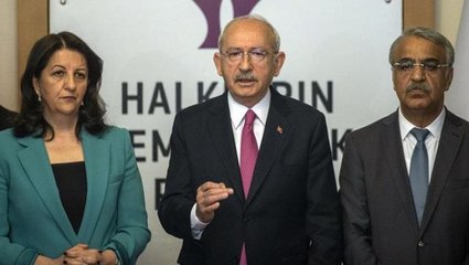 Ankara kulisleri bu iddiayı konuşuyor: HDP aday çıkarmayıp Kılıçdaroğlu'na destek verecek