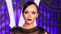 Christina Ricci Says She Was Threatened With Lawsuit Over Declining to Do a Sex Scene in a “Certain Way” | THR News