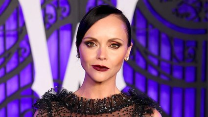Christina Ricci Says She Was Threatened With Lawsuit Over Declining to Do a Sex Scene in a “Certain Way” | THR News