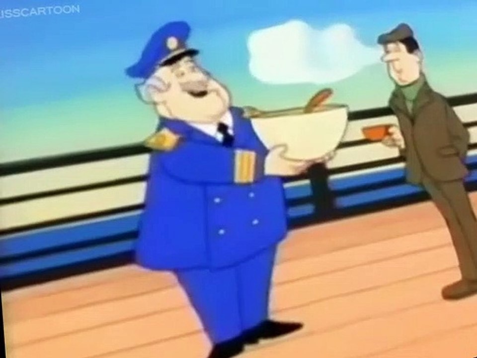 The New Tom and Jerry Show E045 - Cruise Kitty