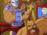 Street Fighter: The Animated Series Street Fighter: The Animated Series E002 – The Strongest Woman in the World