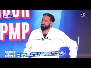 Touche pas à mon poste : Cyril Hanouna censuré, la vérité éclate en direct sur C8