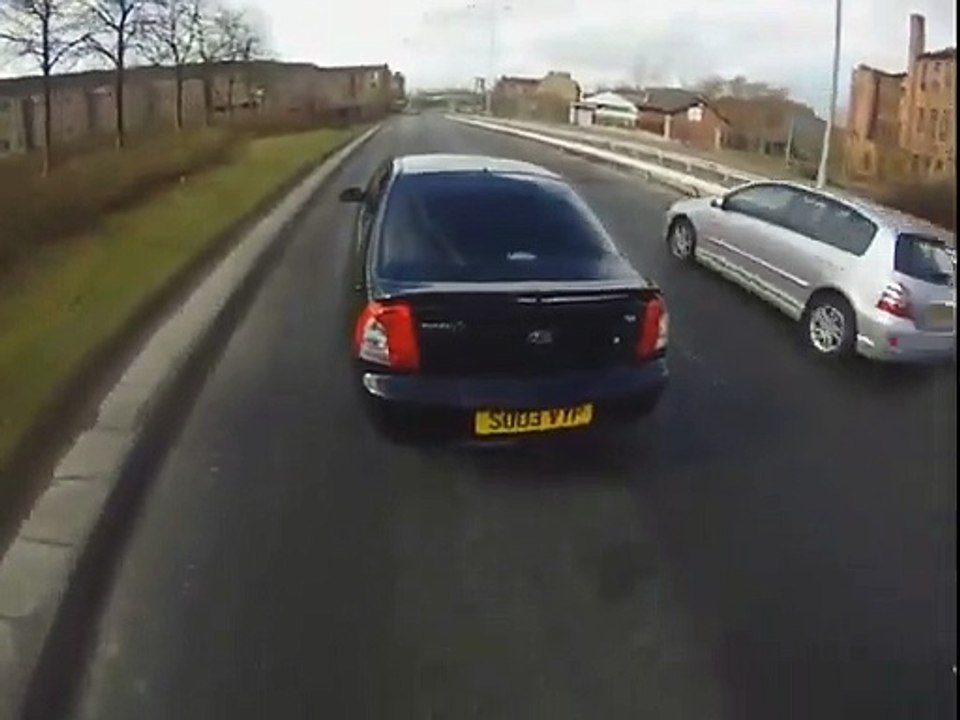 Dangerous Driving - Result