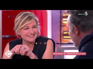C à vous : Anne-Elisabeth Lemoine évite une catastrophe en direct sur France 5