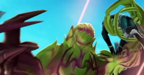 Max Steel Max Steel S02 E002 Ultralink Invasion: Part Two