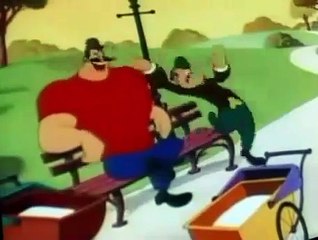 Popeye (1933) E0198 Baby Wants A Battle