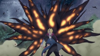 Kawaki Kills Boruto | Boruto dies in front of Naruto