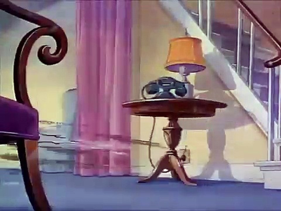 Tom and Jerry, 25 Episode - Trap Happy (1946) - Tom and Jerry Cartoon For Kids Funny