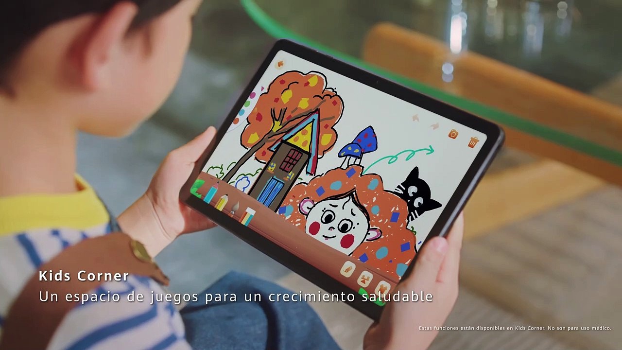 HUAWEI MatePad SE