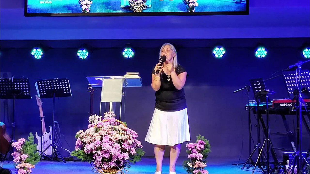 Iglesia Evangélica Pentecostal. Ganando las almas que se pierden para Cristo. 29-01-2023