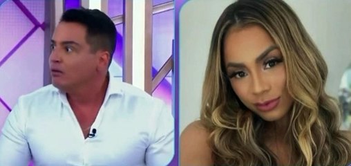 Leo dias defende Lexa e diz que passa a mão na bunda não é motivo para termina  um casamento