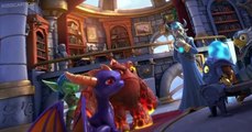 Skylanders Academy Skylanders Academy E002 My Way or the Sky Way