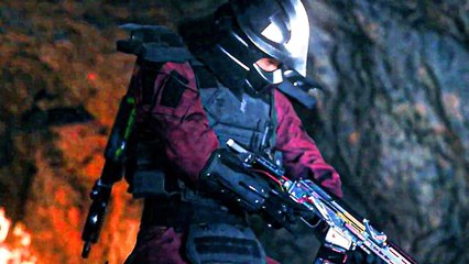 CALL OF DUTY Warzone "Shredder" Trailer