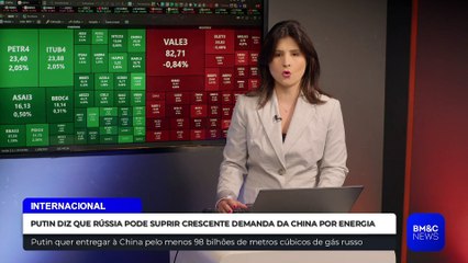 RÚSSIA DIZ QUE CORTE PRODUÇÃO DE PETRÓLEO VAI ATÉ JUNHO